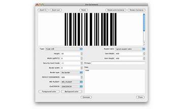 Mac Barcode Maker Software for Mac - Download it from Habererciyes for free